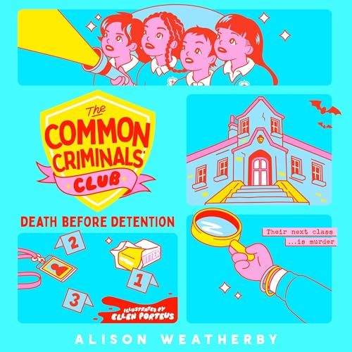 『The Common Criminals' Club』のカバーアート