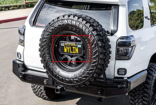 Ijdmtoy (2 Universal Fit Bolt-On Xenon White 12-Smd-5730 Led License Plate Lamp Compatible With Car Suv Truck Rv #TOP6