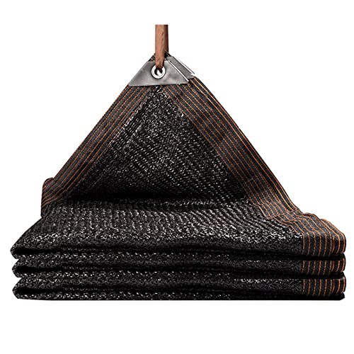 Pare-soleil bâche de couverture en maille d'ombrage extérieure 50% - 2