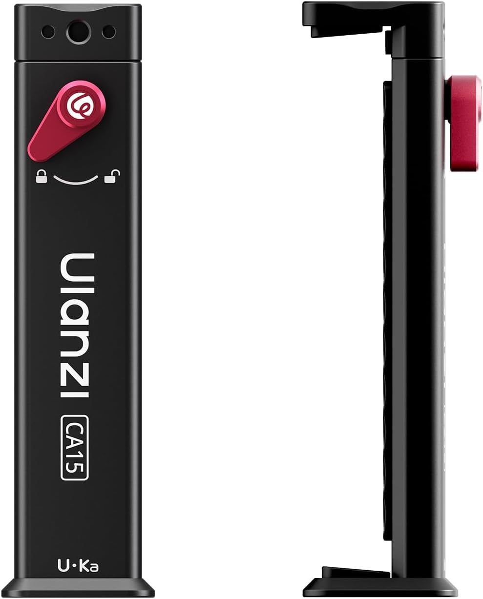 ULANZI U-​Pad III - Supporto regolabile per tablet in metallo