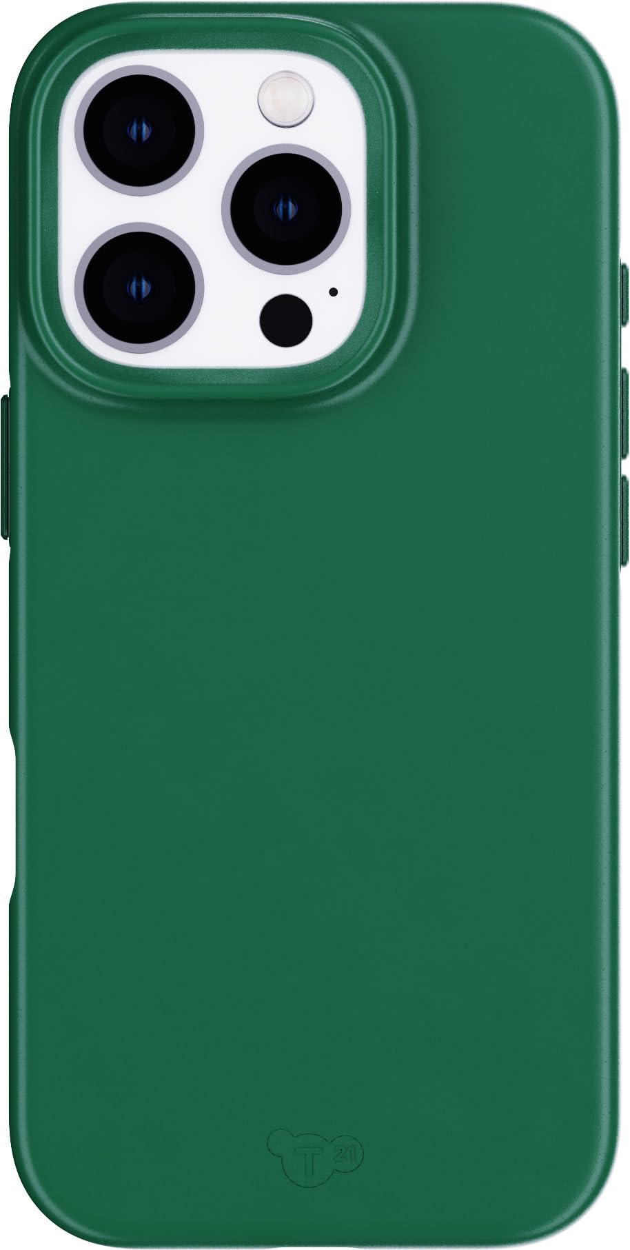 Tech21 EvoLite for Apple iPhone 16 Pro - Ultra Thin - Impact Protection Case - in Forest Green