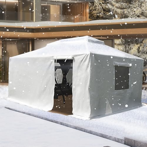 Domi 12×16 Winter Gazebo Cover