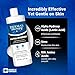 Dermal Therapy Alpha Hydroxy Lotion with 10% Lactic Acid & 10% Urea – Fragrance-Free Moisturizer for Dry Skin – 16 fl oz (474 ml)