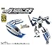 Plarail Shinkansen Transforming Robot Shinkalion Z Shinkalion Z 500 Kodama