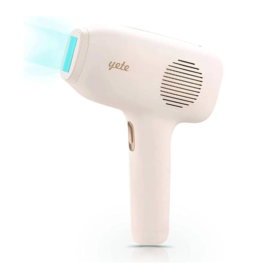 yete脱毛器　家庭用脱毛器 Amazon | Yete（エイティー） 脱毛器 家庭用脱毛器 IPL光美容器