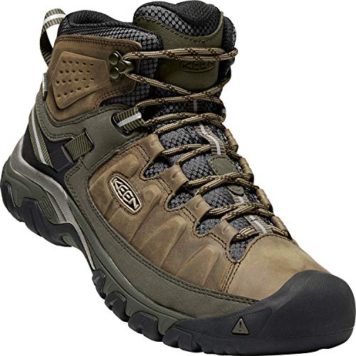 Zapatos de High Rise Senderismo para Mujer KEEN Terradora Waterproof Mid Zapatos  Zapatos y complementos multisped.com.mk