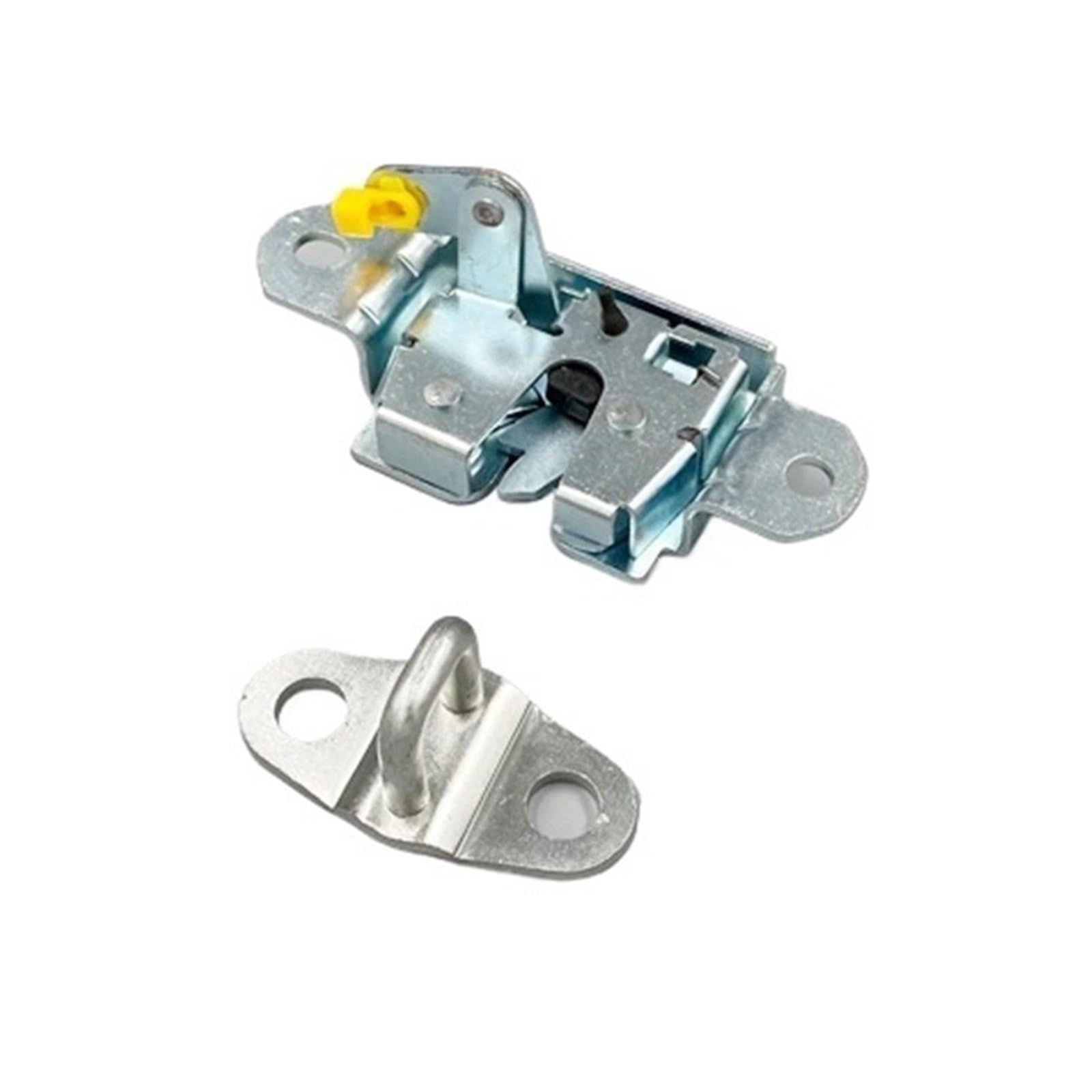 Sjbeua Lock R Boot Tailgate Lock Trunk Latch Tailgate Lock With Striker For Maxus For Ldv T60 Pickup Boot Lock Latch Actuator(Lock R)