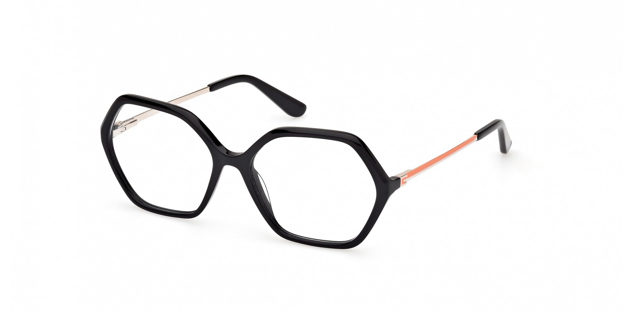 GAFAS GUESS-GU50149 C: shiny black 54x15x45,5x140