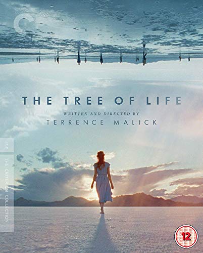 Blu-ray2 - TREE OF LIFE THE (2011) (2 DISC BD) (CRITERION COLLECTION) UK ONLY (2 BLU-RAY)