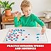 Educational Insights Color-Coded Lowercase AlphaMagnets, Set of 42 Magnetic Lowercase Letters: Perfect for Homeschool, Preschool Readiness & Classroom, Ages 3+