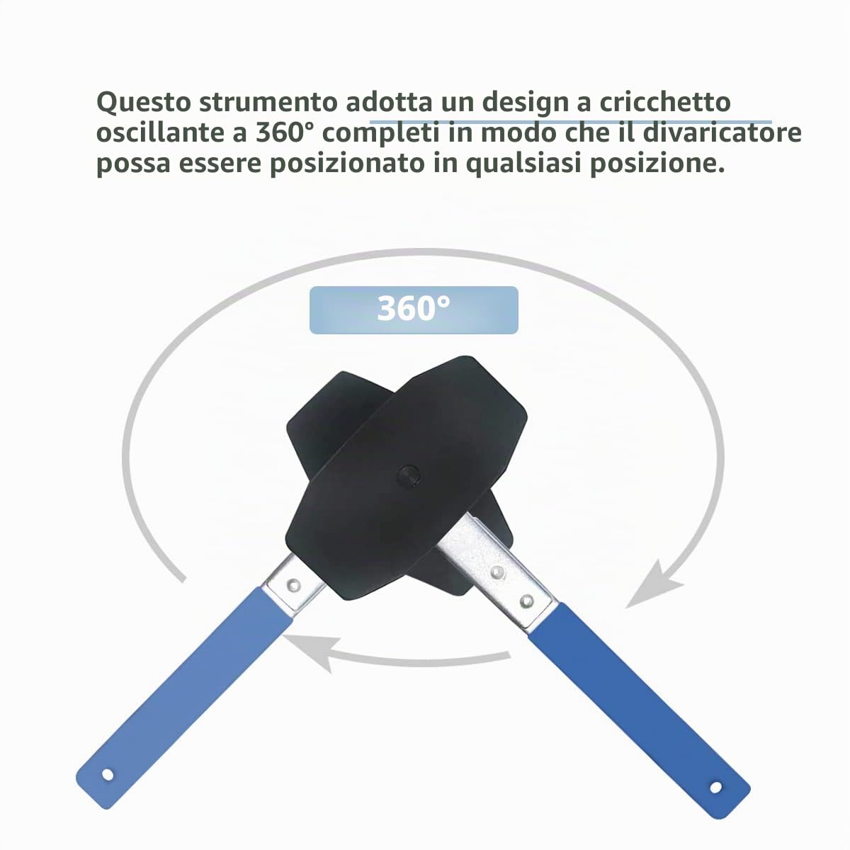 Pinza del freno con cricchetto Auto Pinza del freno con cricchetto per pistone di pressa per utensili