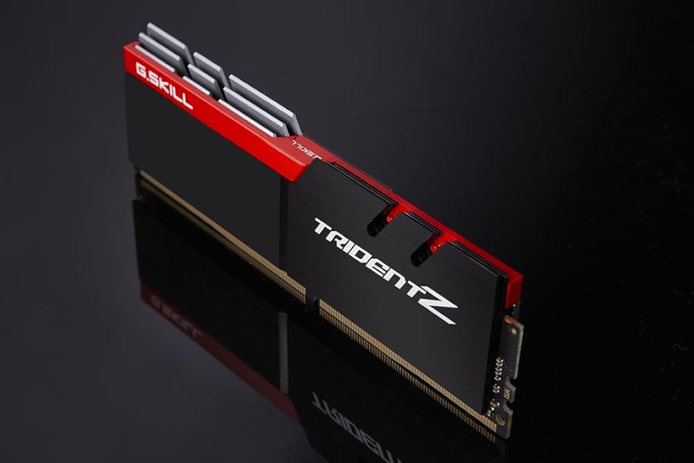 G.Skill 16GB (Dual Channel Kit) 3200MHz DDR4 Trident Z Desktop Memory thumbnail 4
