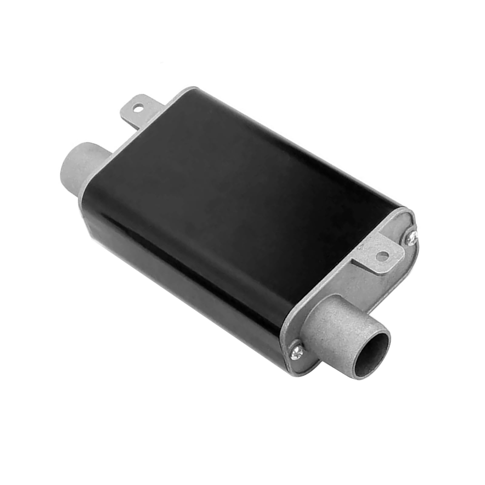 Tubo di scarico Silenziatore, 24mm Silenziatore di scarico per riscaldatore da parcheggio Set di silenziatori, Silenziatore di scarico universale per riscaldatore da parcheggio, Per