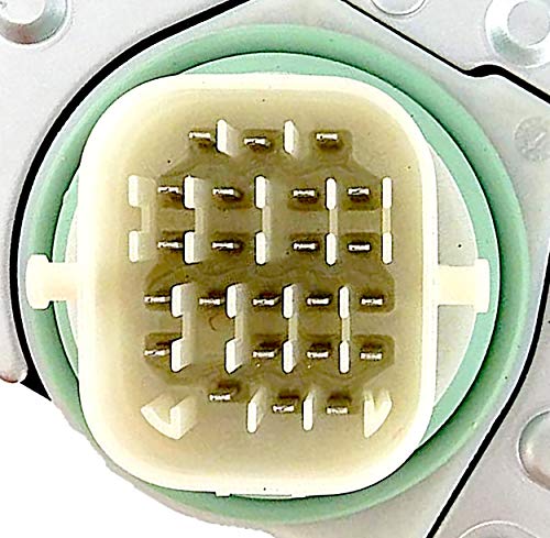 image for APDTY 116321 Shift Control Solenoid Pack Valve Body Block 2004 & Up 45