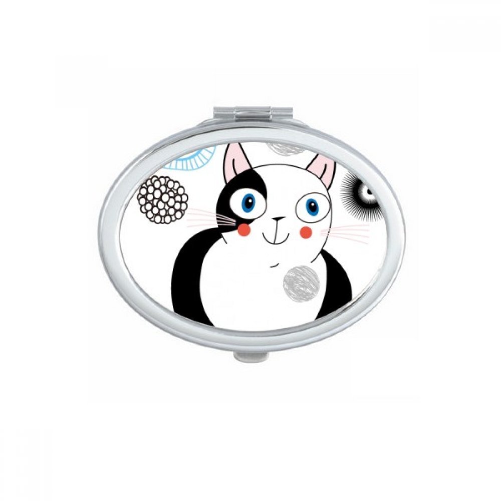 Miroir de poche mignon : finis les miroirs brisés dans le sac à main