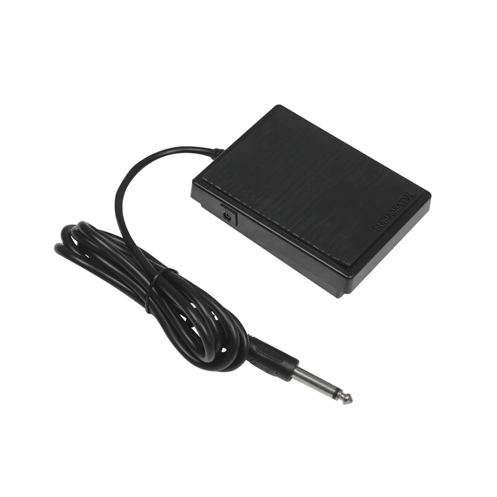 Accessori for strumenti elettronici in ABS nero con tastiera a pedale Sustain for pianoforte