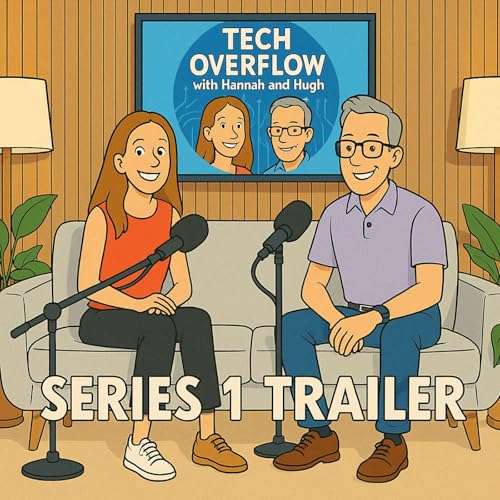 Page de couverture de Tech Overflow Series 1 Trailer