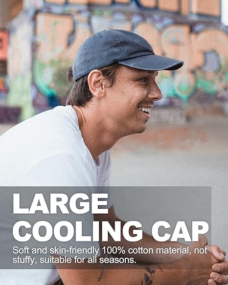 Natación, Sports gorra la azul Marca NEWKIBOU (3)