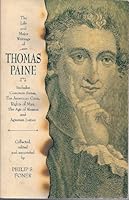 Life and Major Writings of Thomas Paine 0806504145 Book Cover