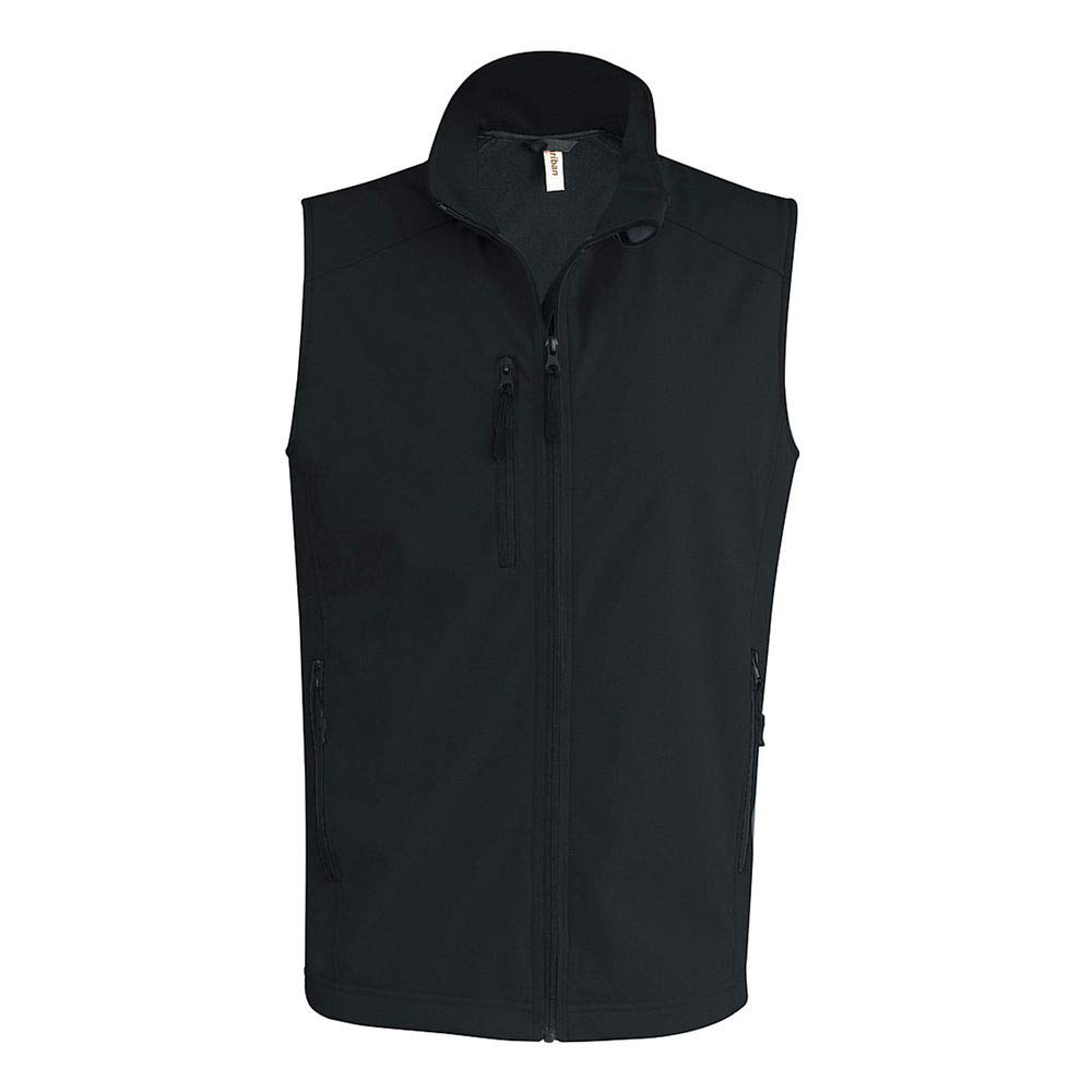 Kariban Bodywarmer Softshell Homme