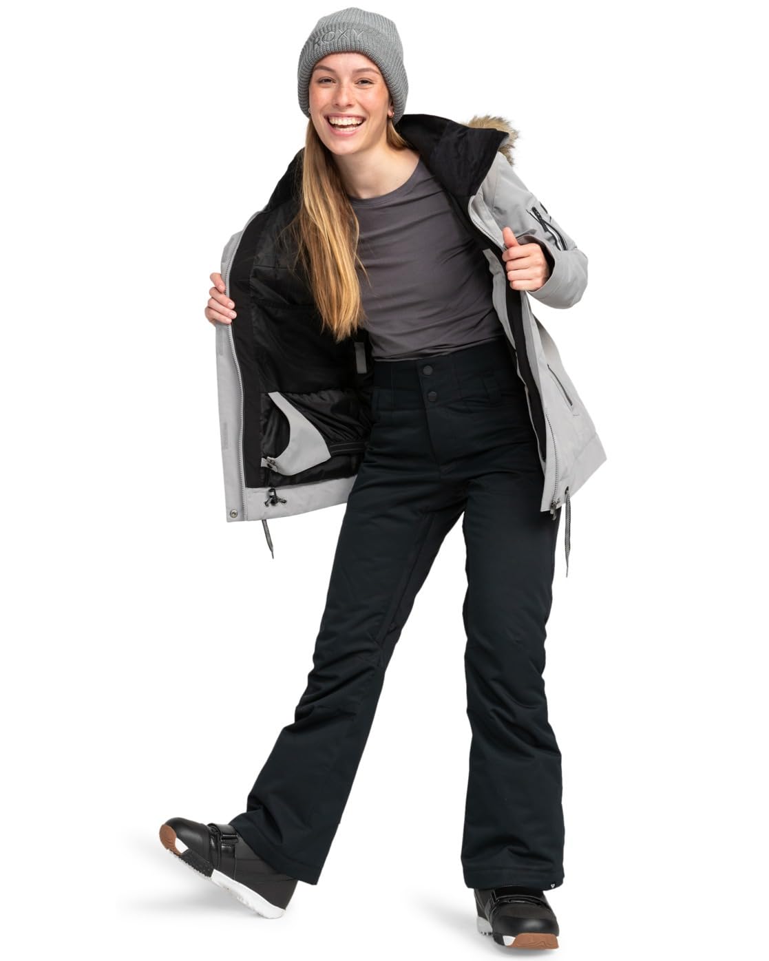Roxy Diversion Pt - Pants - Chino - Femme