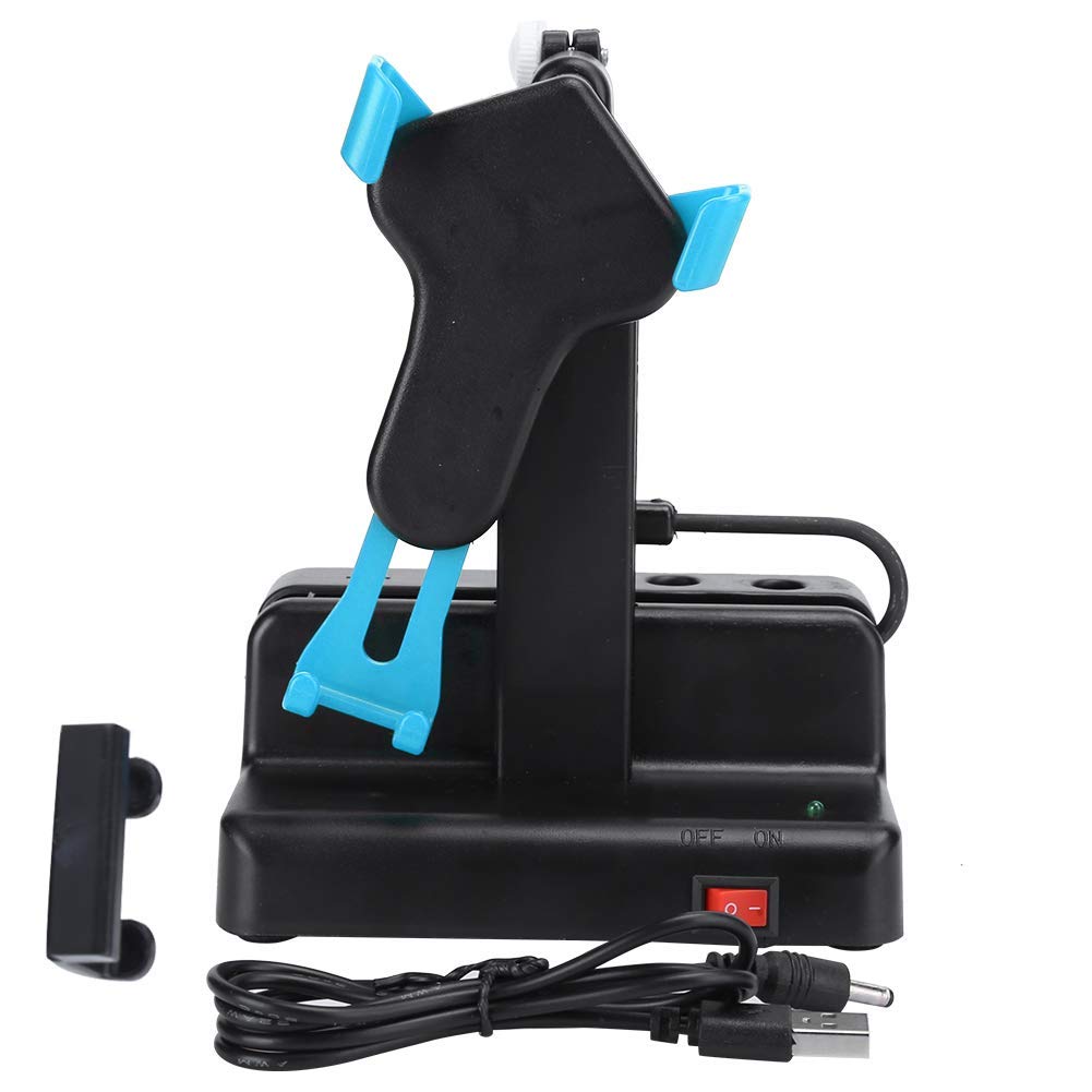 Wowobjects® Smart Phone Shaker Step Passometer Automatic Swing Motion Device with Increase Steps Function || Mobile Phone Shaker-picture-30