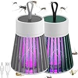 Mosqishock Mosquito Lamp, Mosqishock Mosquito, Mosquishock Mosqi Shock Outdoor Waterproof Camping Lamp (Green)