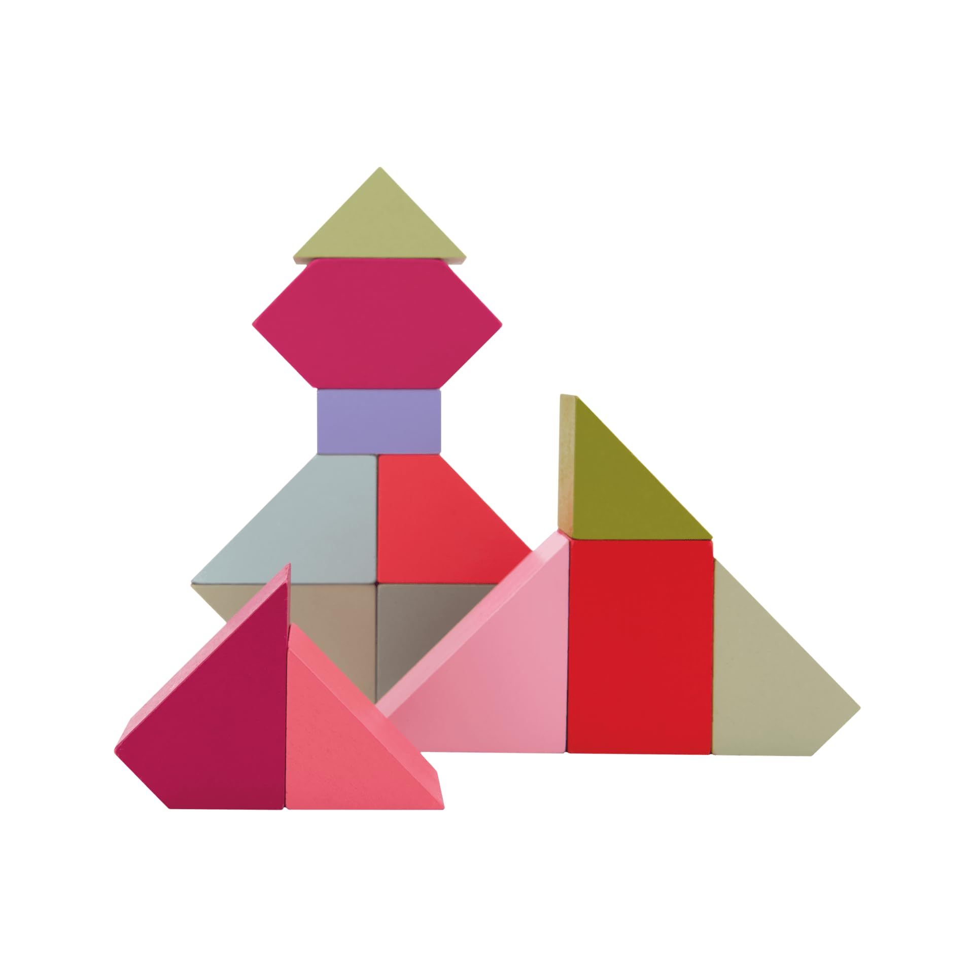 Remember - Puzzle in legno Thirty