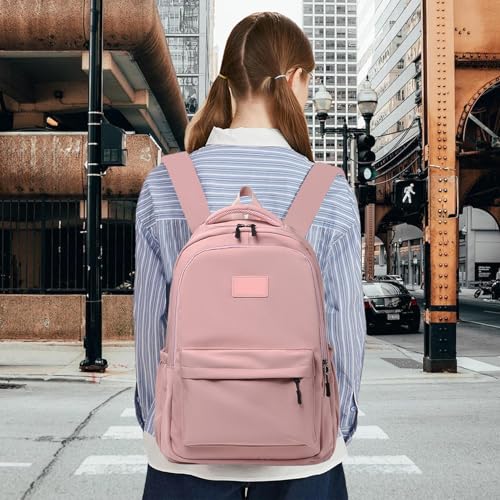 Mochila impermeable de gran capacidad para portátil y equipaje de mano 2