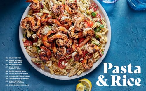 Image of Shred Happens: So Easy, So Good: 100+ Protein-Packed Mediterranean Favorites with a Low-Carb Twist; A Cookbook