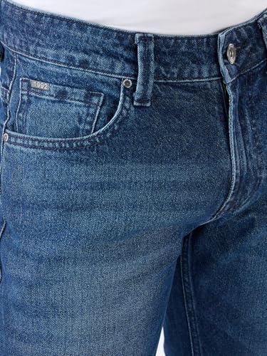 Image of Spykar Men's Regular fit Jeans