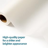 Vista 6 de Jointown Papel para Mesa de Examen – Premium Suave 18" X 225 pies, 12 Rollos Resistentes de Papel de Examen Médico, Protección de Barrera, Ideal