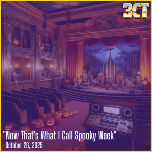 Now That's What I Call Spooky Week - October 28, 2025