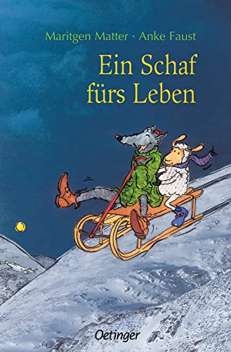 Ein Schaf fürs Leben: Hinreißender winterlicher Kinderbuch-Klassiker ab 6...