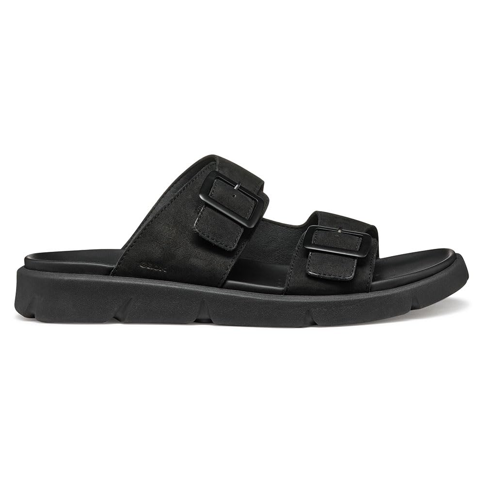 Geox U Xand 2s A Sandalia deslizanteHombre