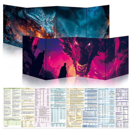 Pantallas para Game Master,1, encuentra pantalla dungeon master