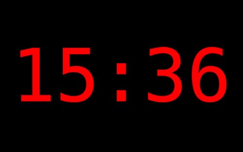 NightClock