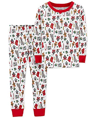 Pyjama de Noël Carter's pour envelopper votre bébé de douceur et de magie