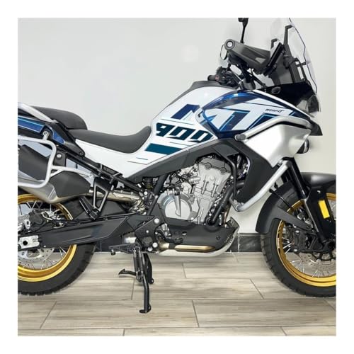 Tampon de réservoir protection CFMoto 800MT Explore 2025 kit stickers 3D