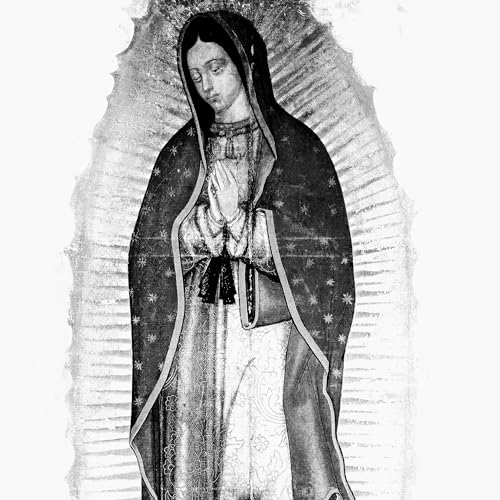 Under Her Mantle: Guadalupe, Pope Leo, & his travel to Lebanon and Potential Visit to Mexico & Peru copertina