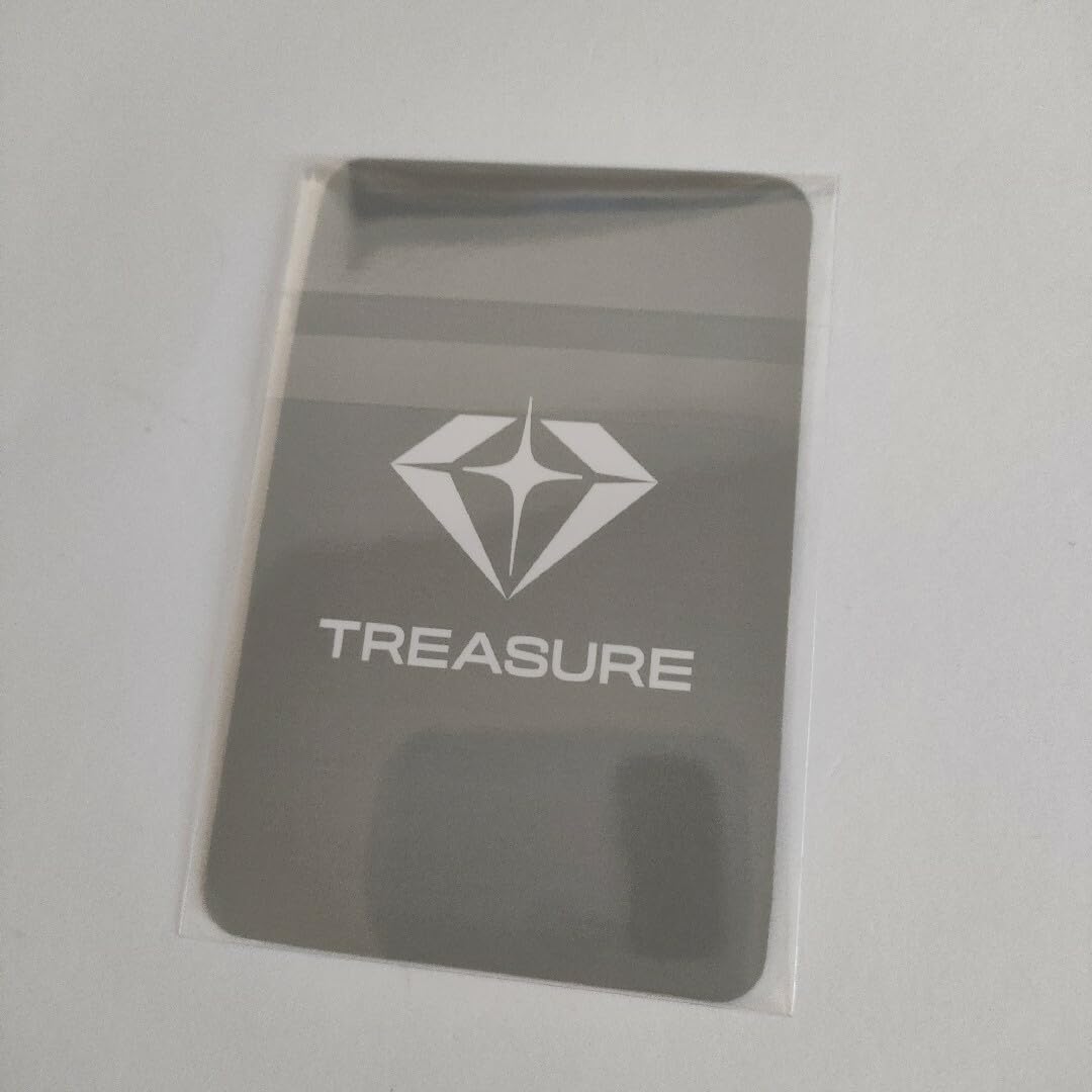 Amazon.co.jp: TREASURE Reboot ケミトレカ トレカ ハルト ヨシ : Toys