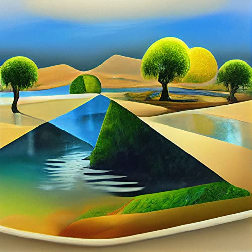 Imaginary Landscapes