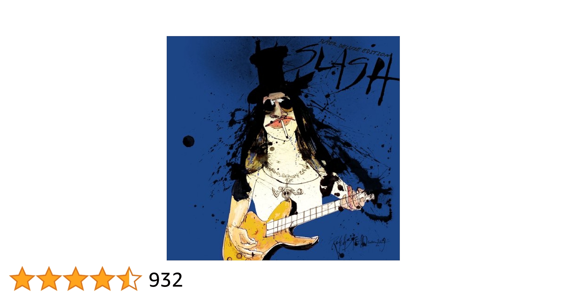 SLASH「CD美品○スラッシュ 〜スーパー・デラックス