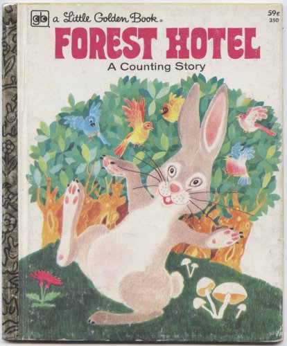 Forest Hotel B000KOZT98 Book Cover