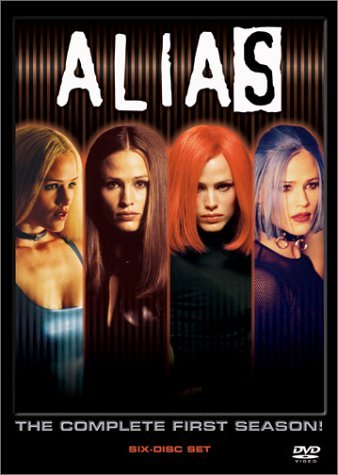 Alias - The Complete First Season by Jennifer Garner