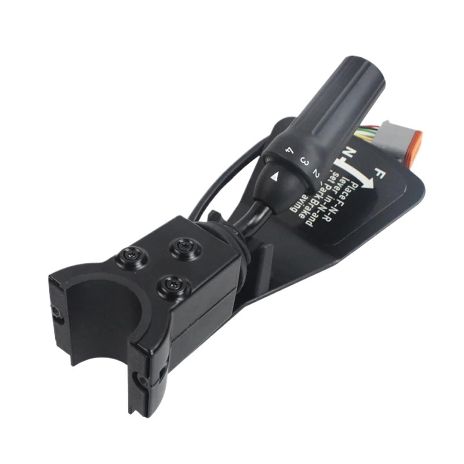 QfUxYYSLD Sold Forward Reverse Column Switch AT342722 Loader Parts Combination Switch Controller