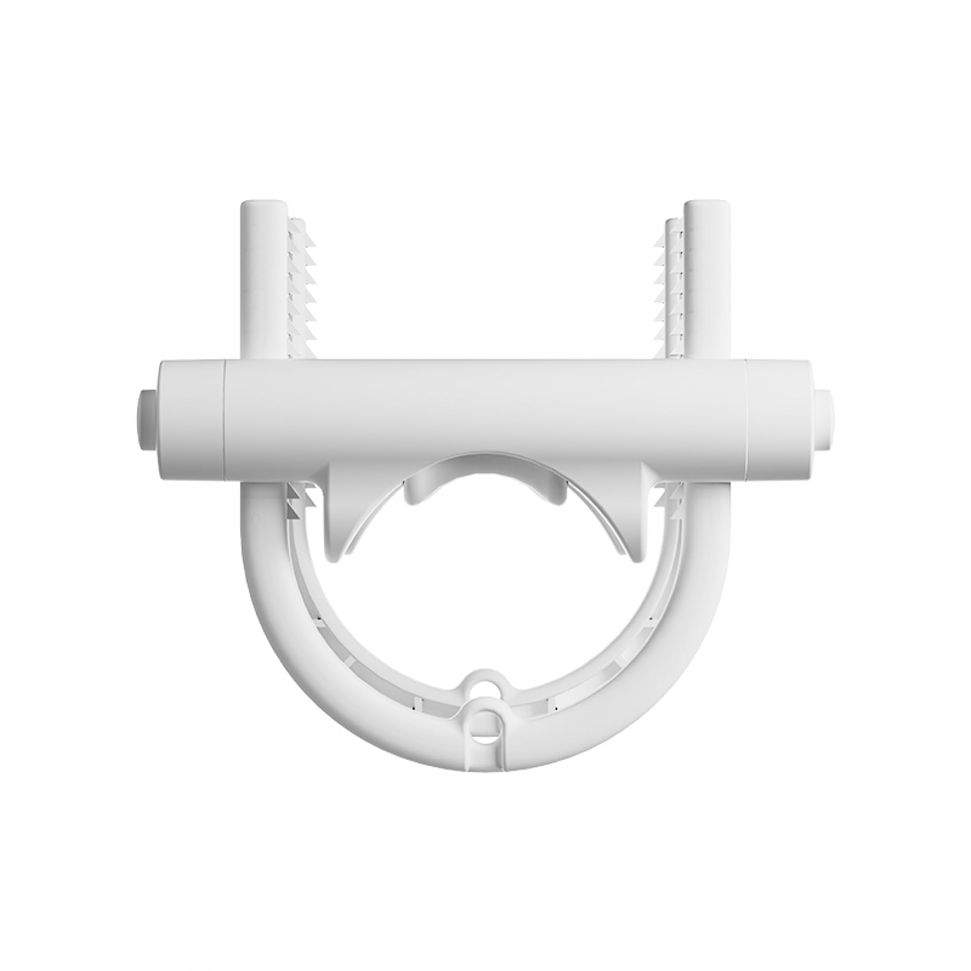 Smart Motorized Curtain Opener and Closer Roman Rod Mounting Accessories, Roman Rod Ring, Dedicated to the Installation of Liutangfly Electric Curtain Robot Used In the Roman Rod