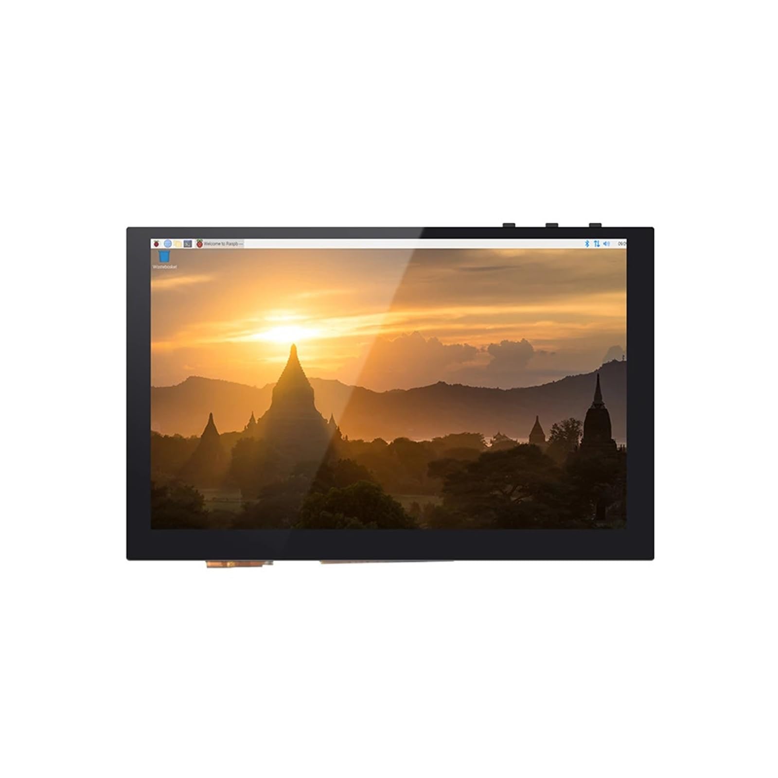 Compatibile con touch screen capacitivo BIGTREETECH BTT Pi TFT50/43/70 DSI for stampante 3D(PI TFT 50)