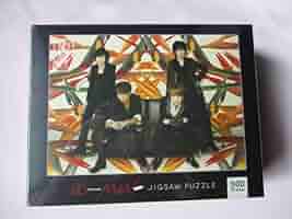 Amazon | SID TOUR 2012 M&W 500ピース ジグソーパズル