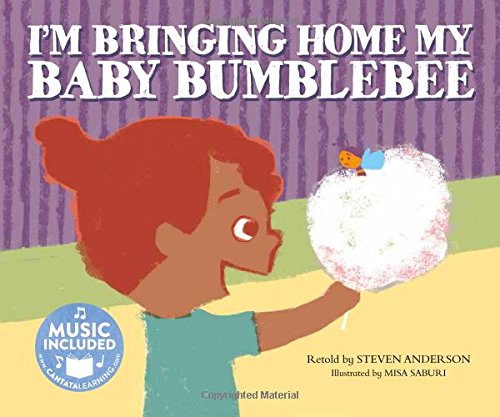 Amazon I M Bringing Home My Baby Bumblebee Cantata Learning Sing